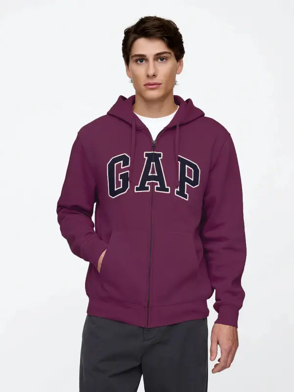 GAP Muška GAP majica s kapuljačom