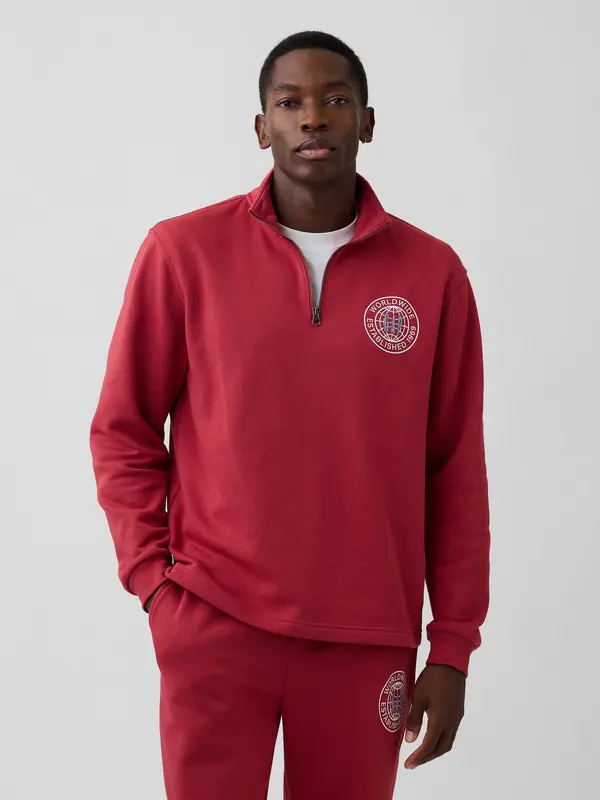 GAP Muška GAP majica s logom
