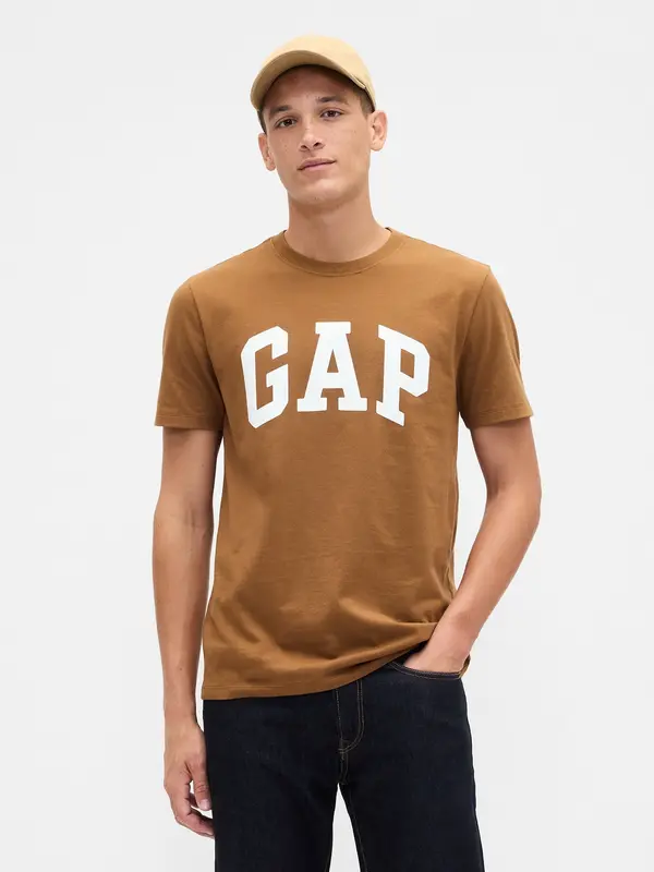 GAP Muška GAP majica s logotipom