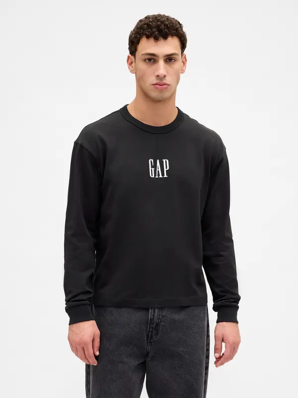 GAP Muška GAP majica s logotipom