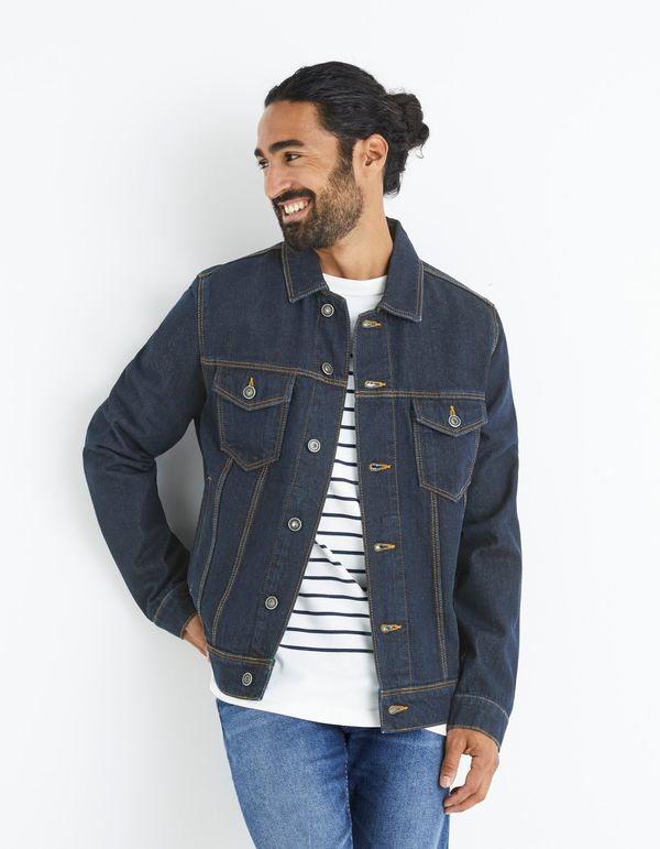 Celio Muška jakna Celio Denim