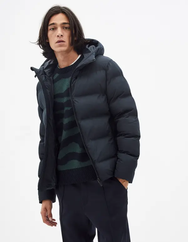 Celio Muška jakna Celio Quilted