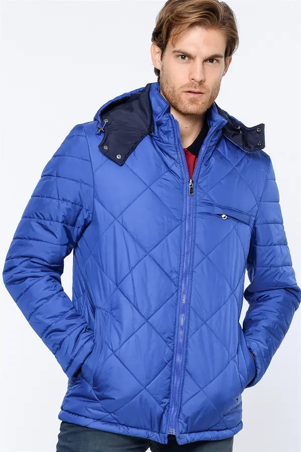 dewberry Muška jakna dewberry SAKS