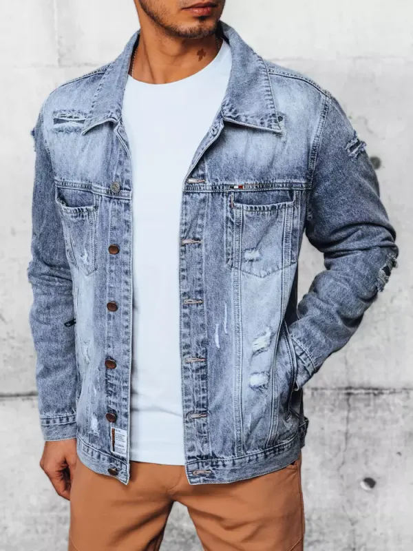 DStreet Muška jakna DStreet Denim