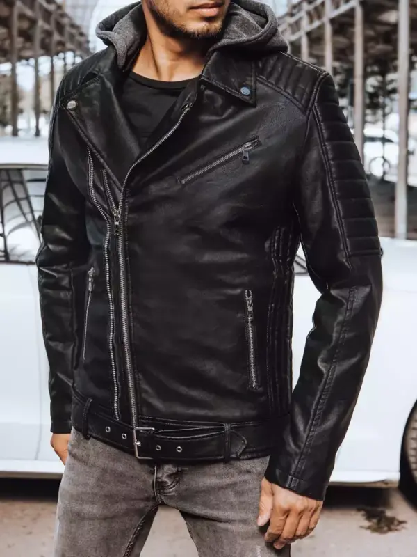 DStreet Muška jakna DStreet Leather