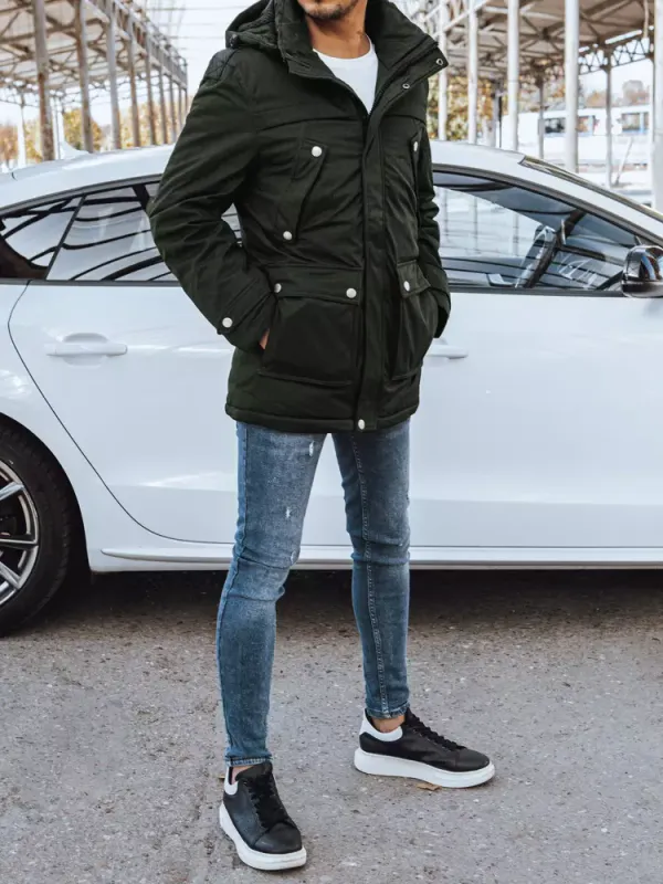 DStreet Muška jakna DStreet Winter