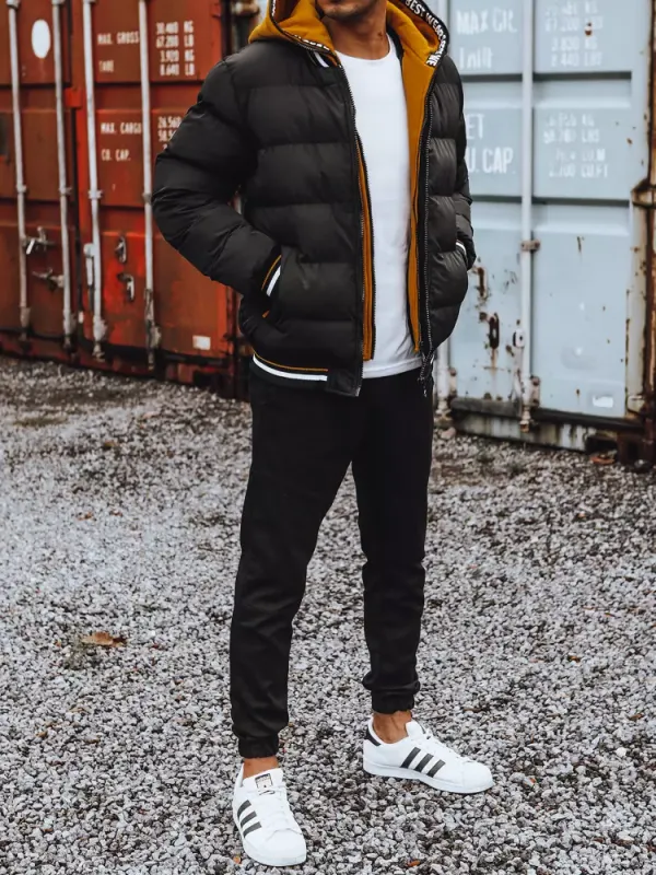 DStreet Muška jakna  DStreet Winter