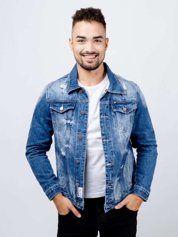 Glano Muška jakna Glano