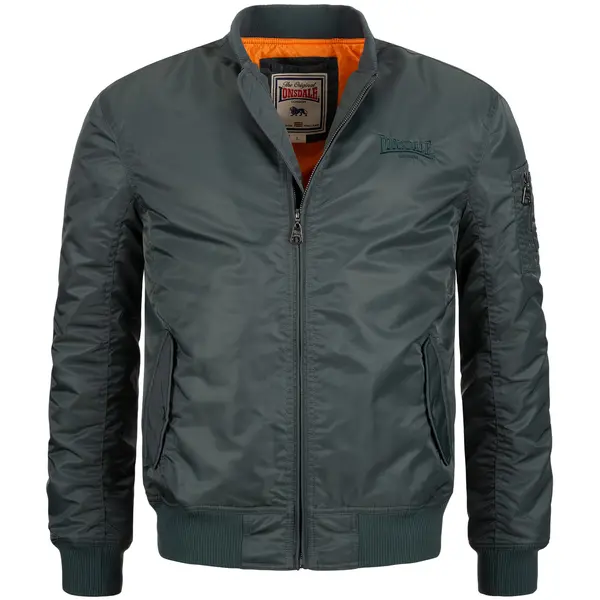 Lonsdale Muška jakna Lonsdale Olive