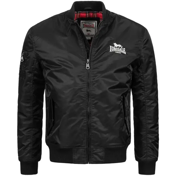 Lonsdale Muška jakna Lonsdale Slim fit