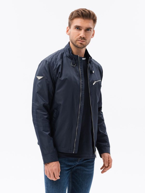 Ombre Muška jakna Ombre Biker