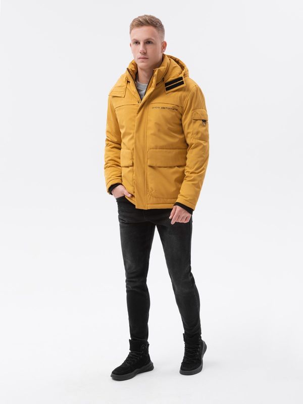 Ombre Muška jakna Ombre