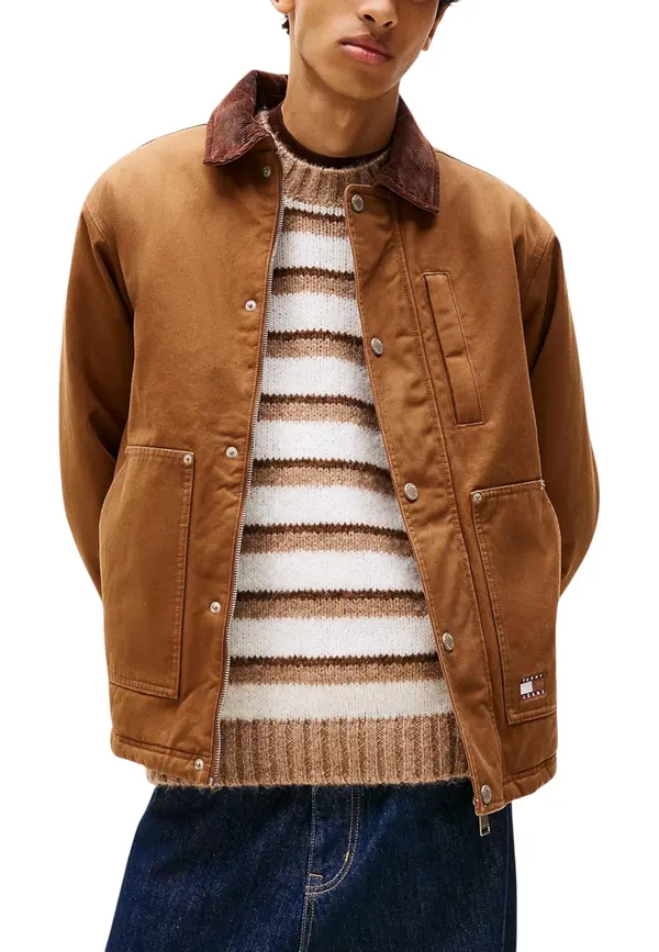 Tommy Hilfiger Jeans Muška jakna Tommy Hilfiger