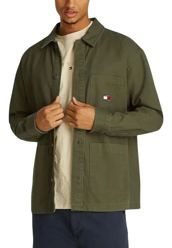 Tommy Hilfiger Jeans Muška jakna Tommy Hilfiger