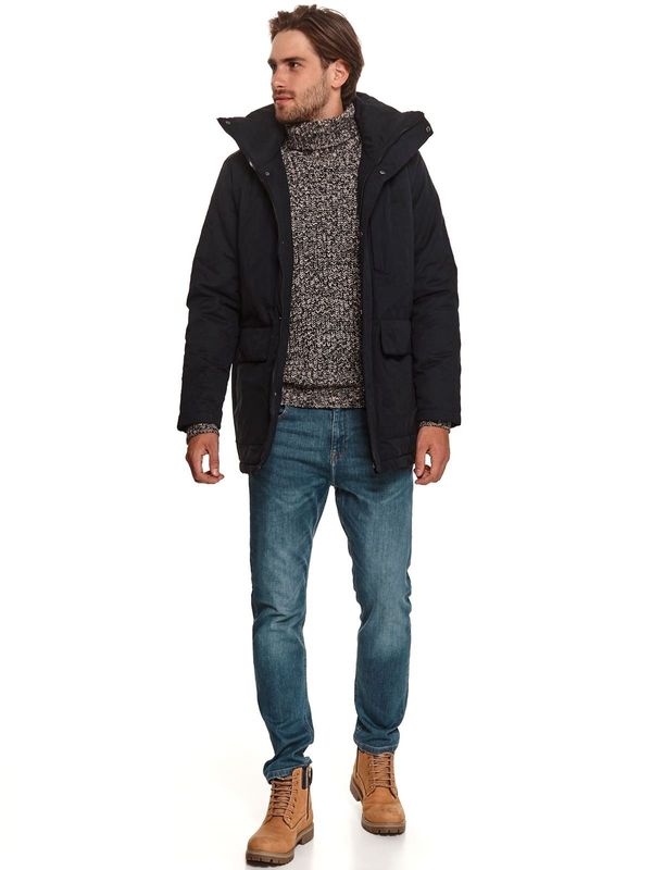 Top Secret Muška jakna Top Secret Winter