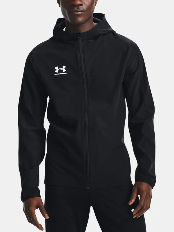 Under Armour Muška jakna Under Armour Challenger Storm Shell-BLK