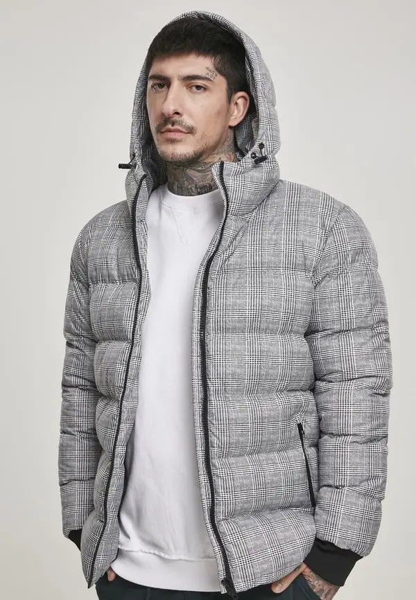 Urban Classics Muška jakna Urban Classics Gray