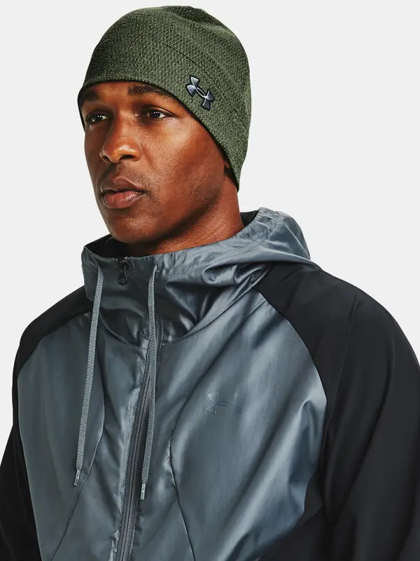 Under Armour Muška kapa Under Armour Beanie-GRN