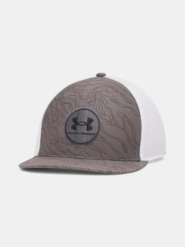Under Armour Muška kapa Under Armour M Drive Mid STR