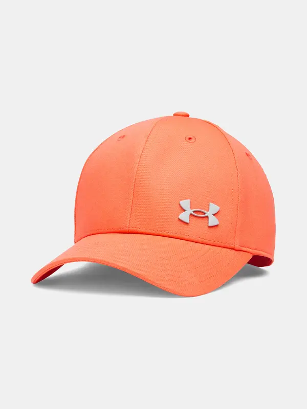 Under Armour Muška kapa Under Armour M Essential Low Metal ADJ