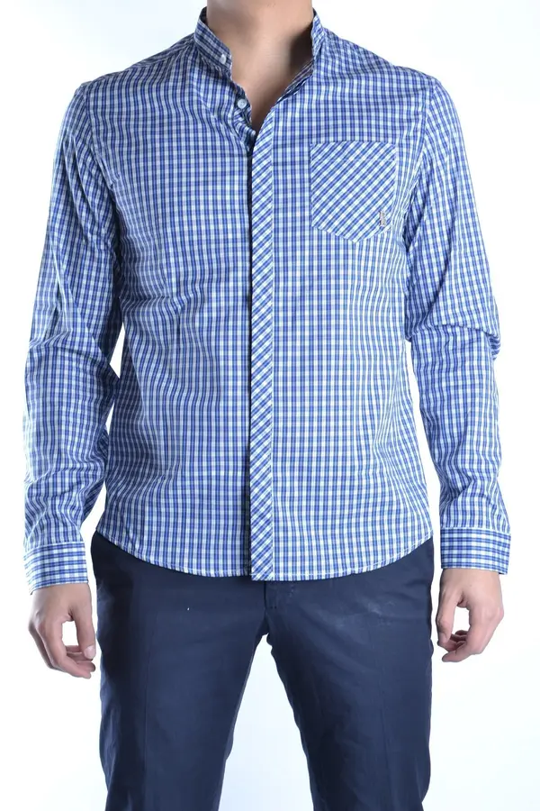 Pierre Balmain Muška karirana košulja Pierre Balmain