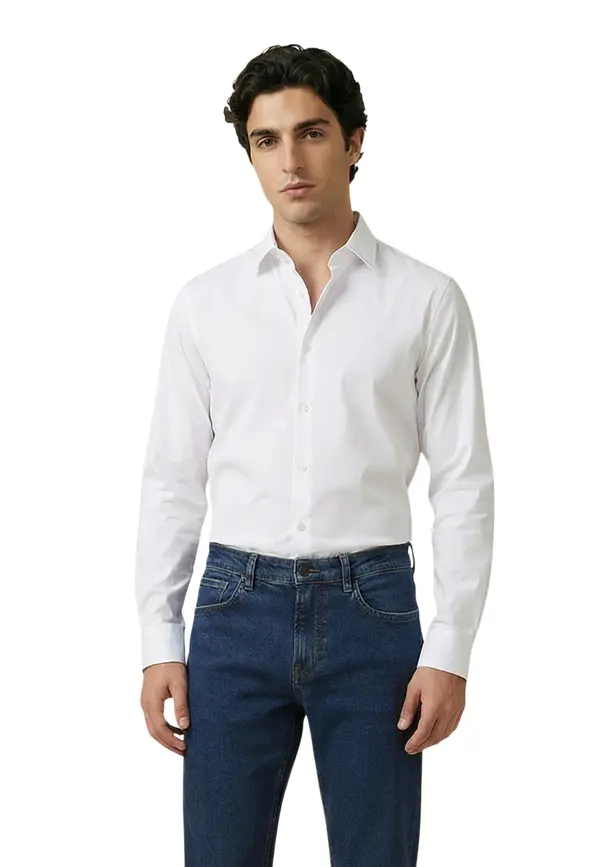 Armani Muška košulja Armani Exchange