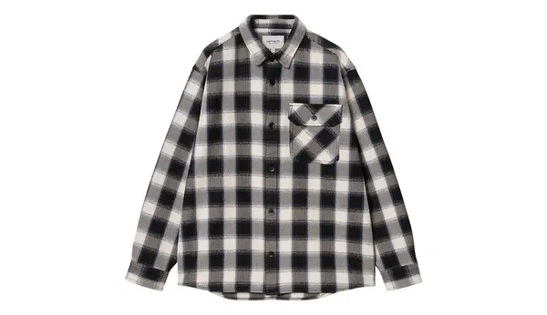 Carhartt Wip Muška košulja Carhartt WIP L/S Witten