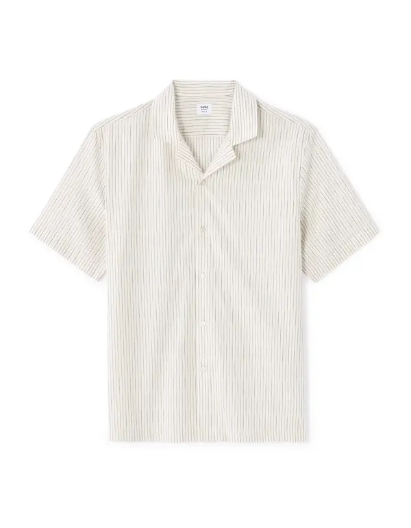 Celio Muška košulja Celio Mafil, kratki rukav