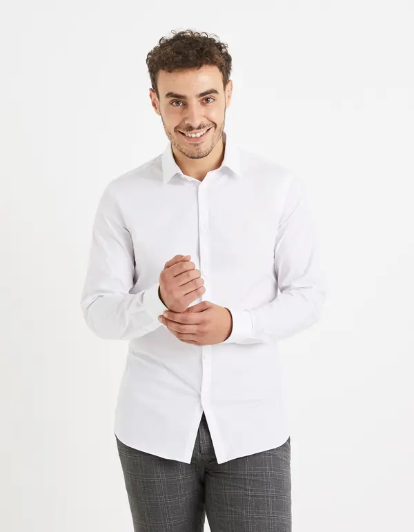 Celio Muška košulja Celio Vaxavier