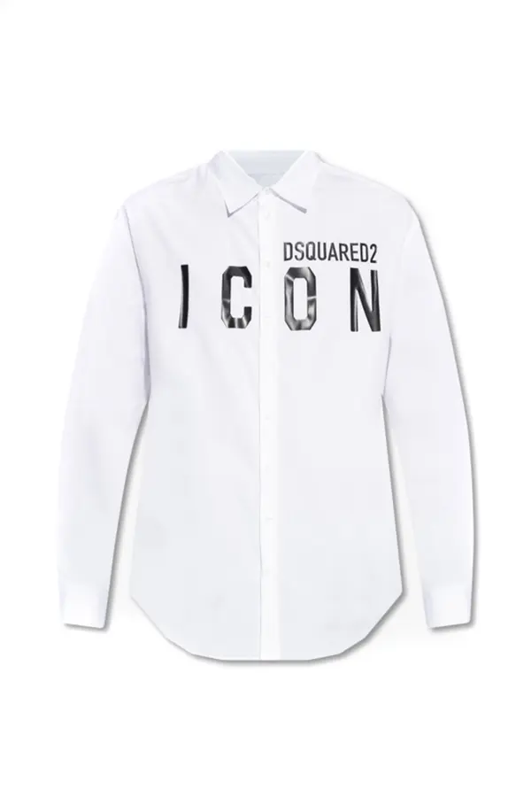 Dsquared Muška košulja Dsquared2 ICON