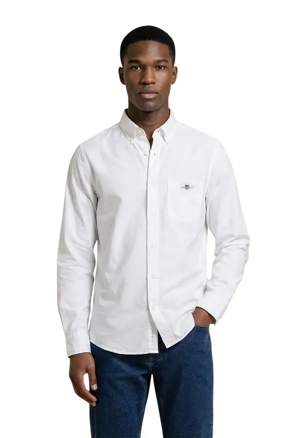Gant Muška košulja Gant Camicia