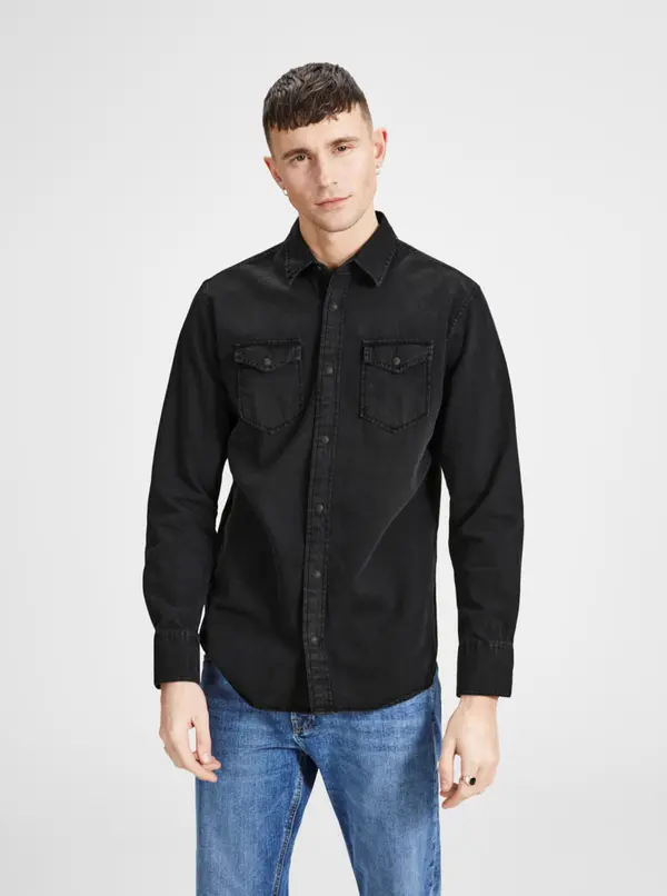 Jack & Jones Muška košulja Jack & Jones Denim