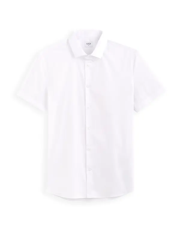Celio Muška košulja kratkih rukava Celio Basic
