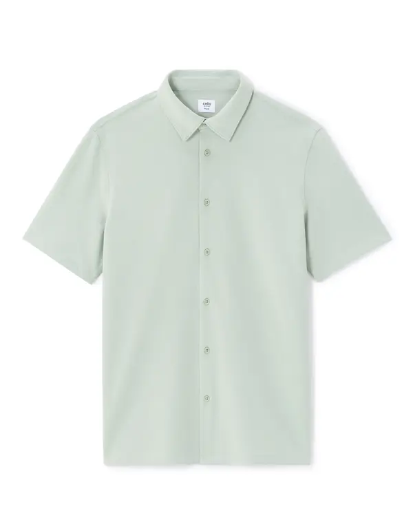 Celio Muška košulja kratkih rukava Celio Lahemc