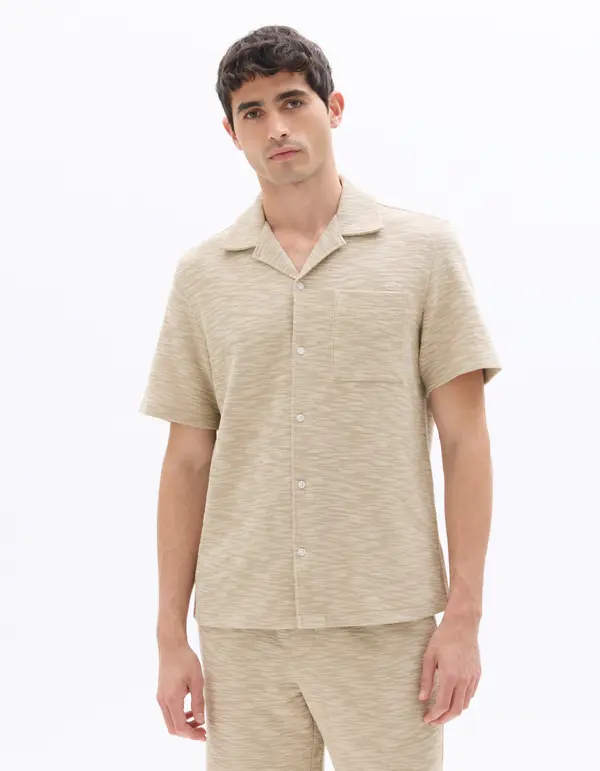 Celio Muška košulja kratkih rukava Celio Naprio