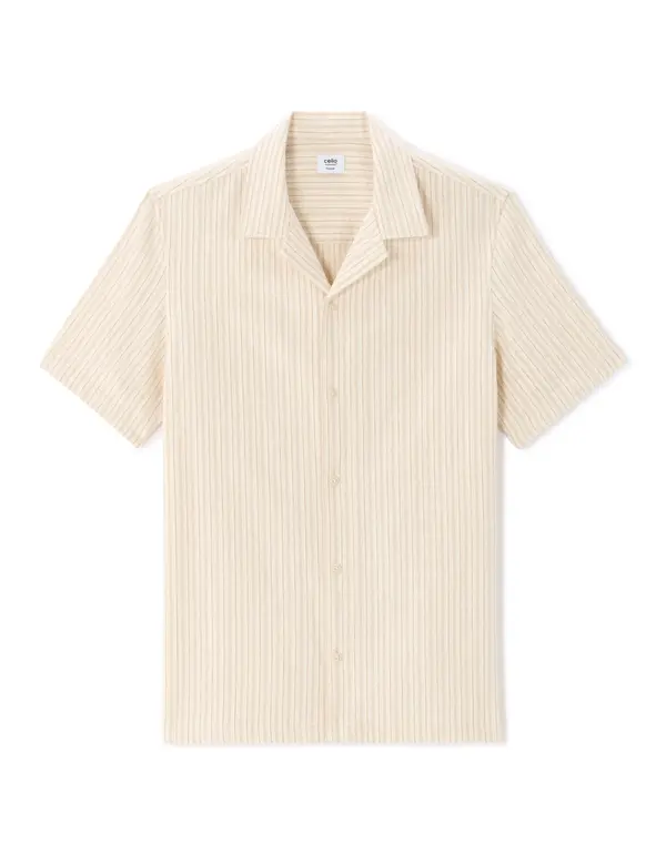 Celio Muška košulja kratkih rukava Celio Narayes7