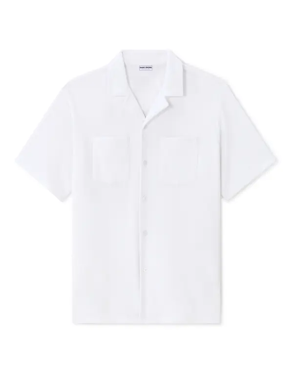 Celio Muška košulja kratkih rukava Celio Saint Tropez