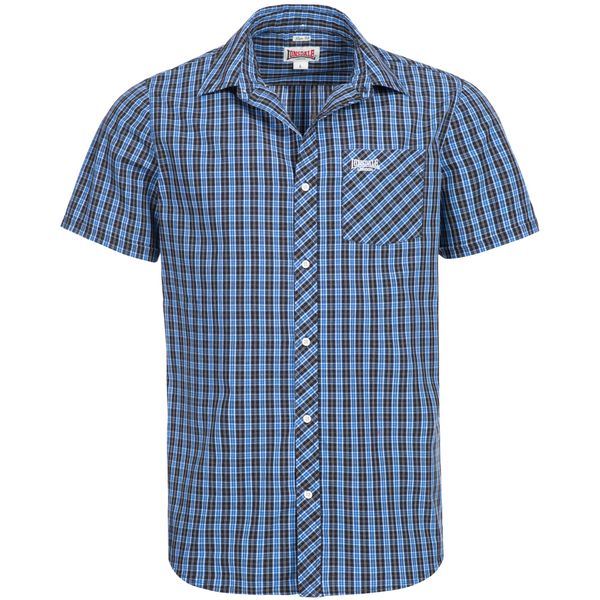 Lonsdale Muška košulja Lonsdale Basic