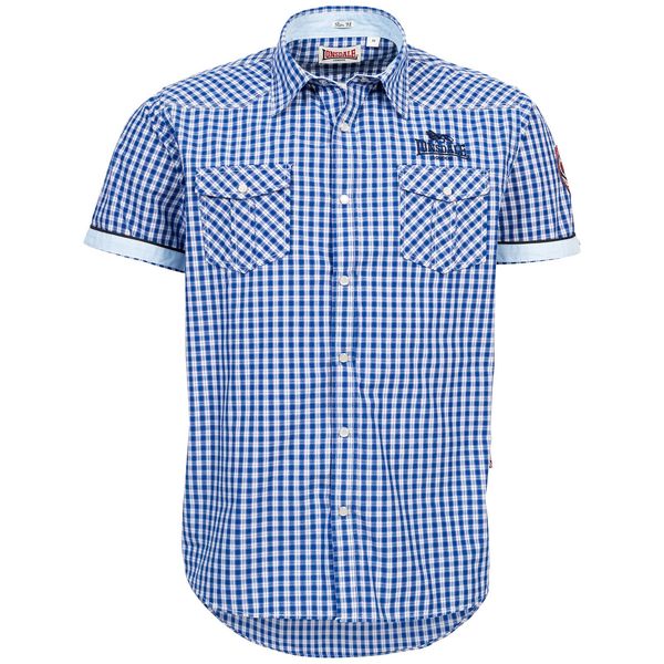 Lonsdale Muška košulja Lonsdale Buttoned