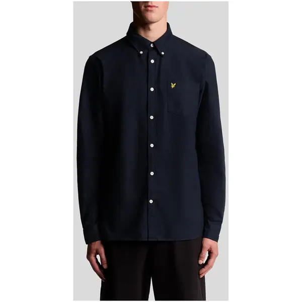 Lyle & Scott Muška košulja Lyle &amp; Scott