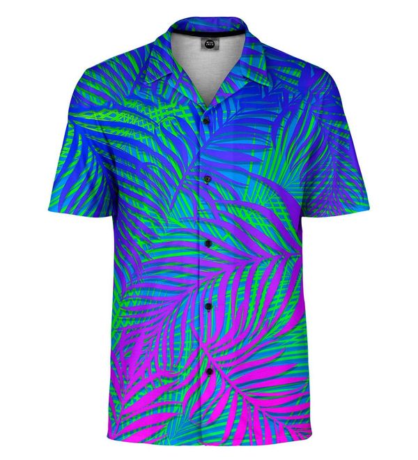 Mr. GUGU & Miss GO Muška košulja Mr. GUGU & Miss GO Tropical