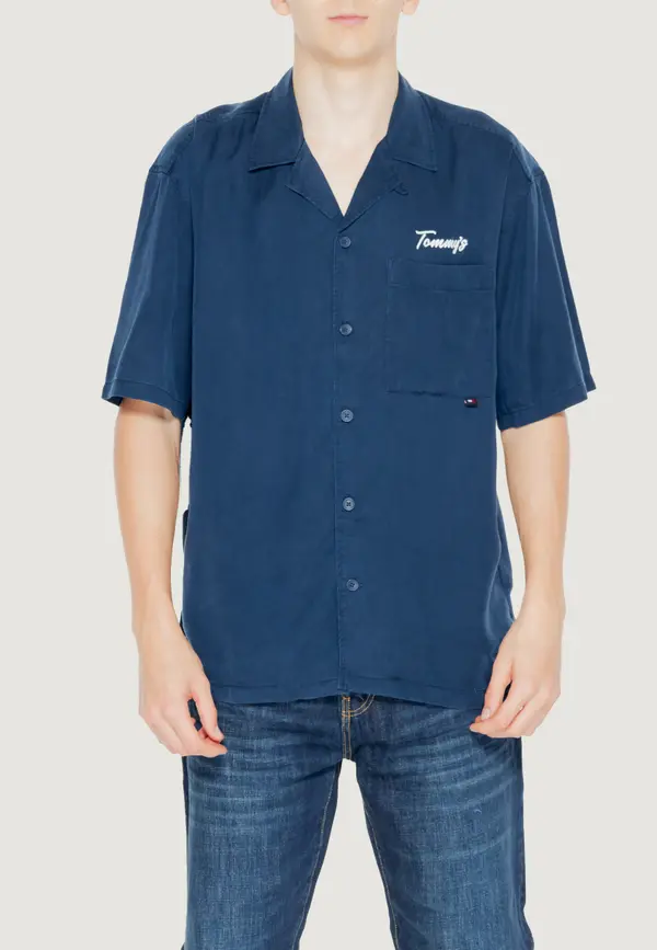 Tommy Hilfiger Jeans Muška košulja Tommy Hilfiger