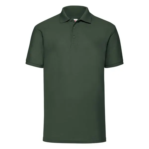Fruit of the Loom Muška majica 65/35 Polo 634020 65/35 170g/180g