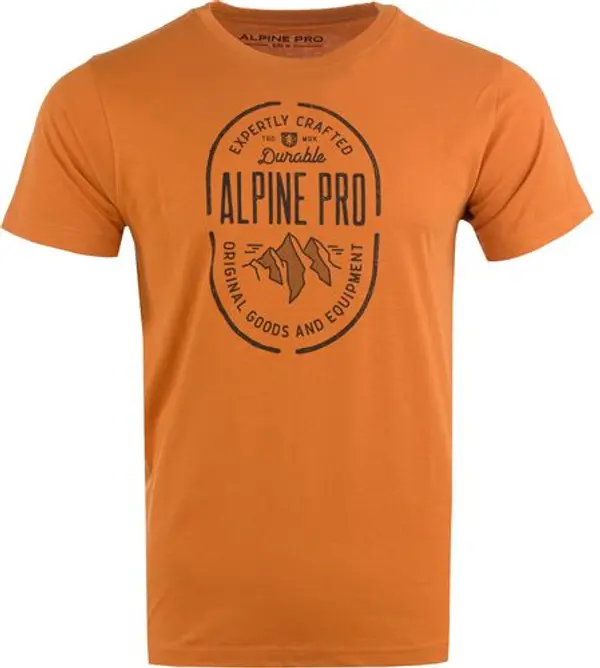 ALPINE PRO Muška majica ALPINE PRO