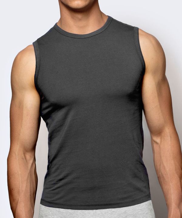 Atlantic Muška majica bez rukava Atlantic