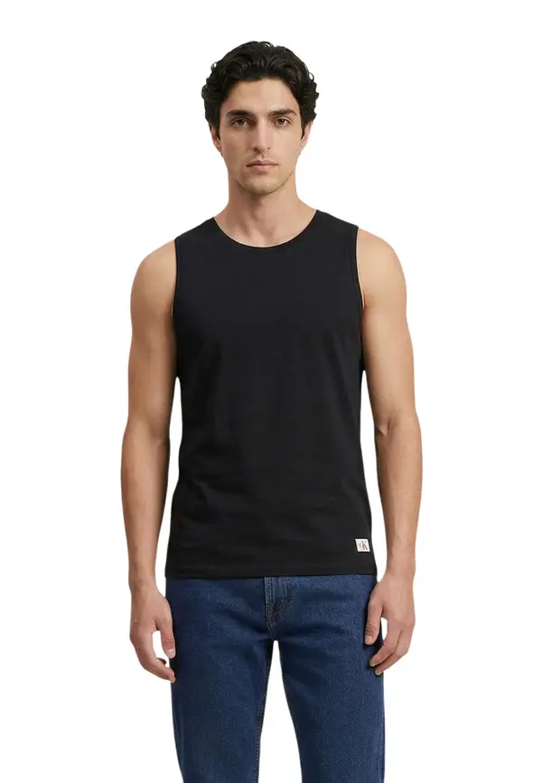 Calvin Klein Muška majica bez rukava Calvin Klein Jeans