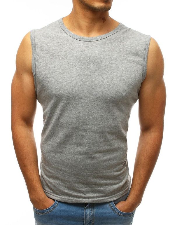 DStreet Muška majica bez rukava DStreet