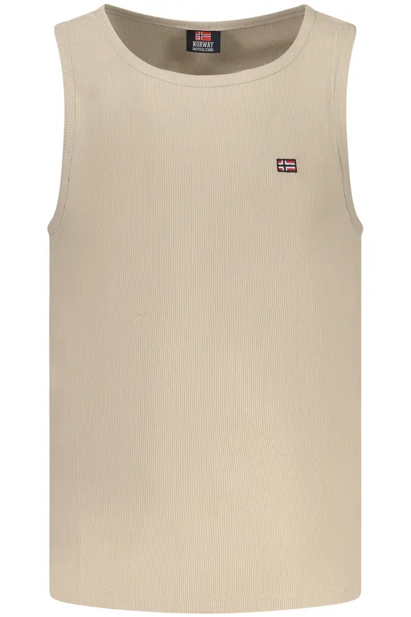 NORWAY 1963 Muška majica bez rukava NORWAY 1963 bež