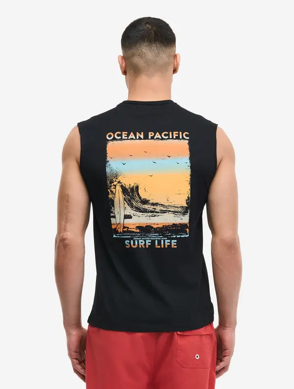 Ocean Pacific Muška majica bez rukava Ocean Pacific