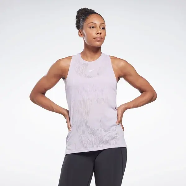 Reebok Muška majica bez rukava REEBOK Burnout